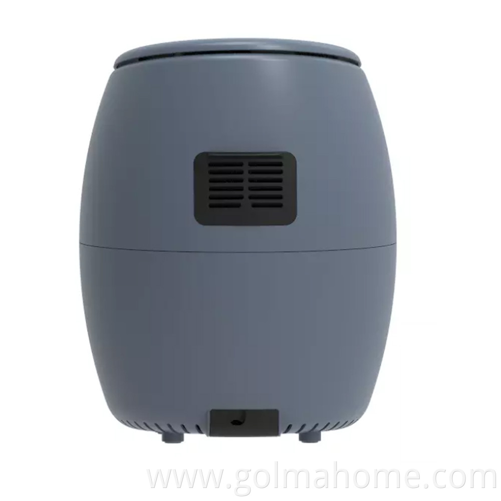 Automatic 2L Oil Free Cooking Air Fryer